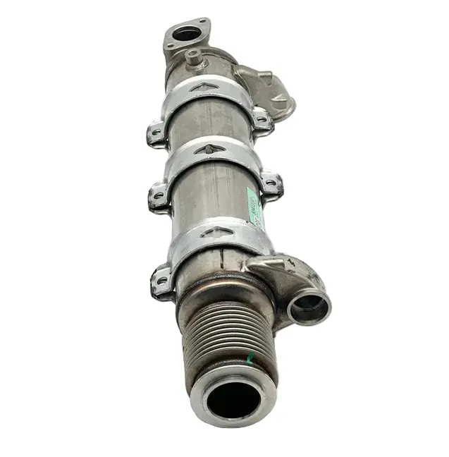 5473212Rx Genuine Cummins Egr Cooler 1