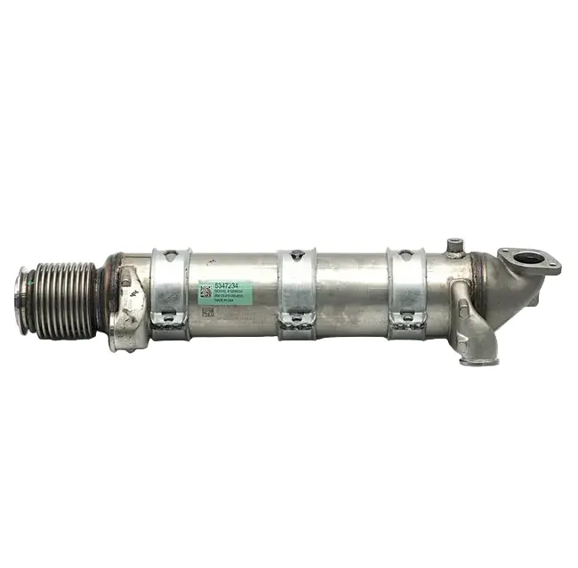 5473212Rx Genuine Cummins Egr Cooler 2