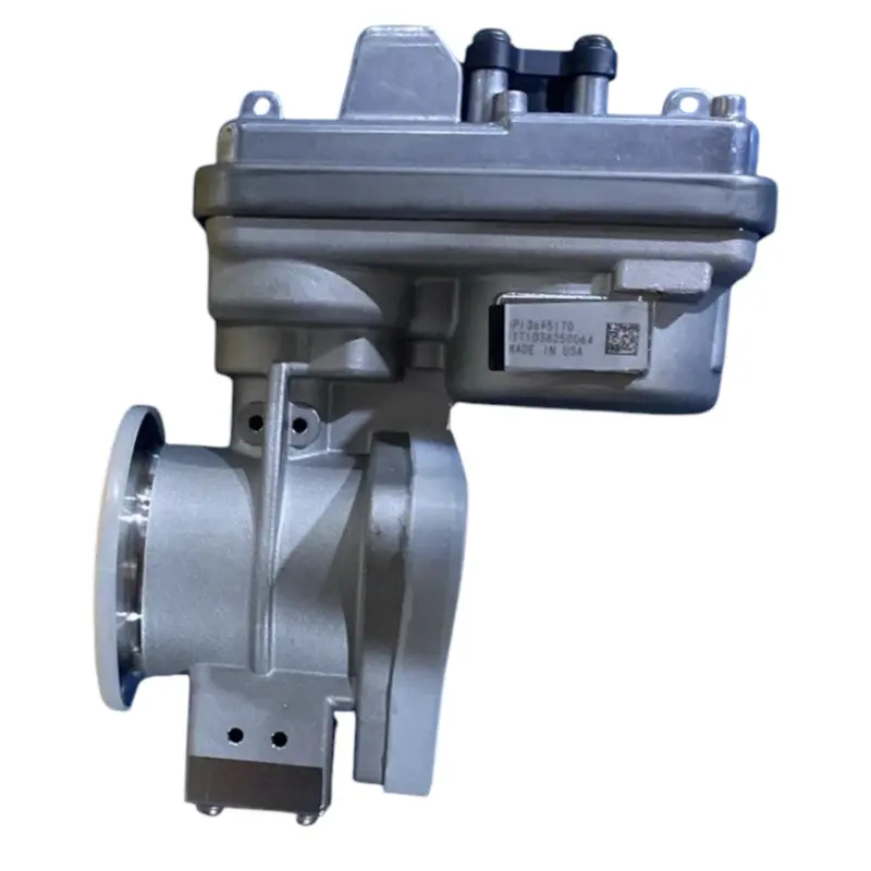 5473213Rx Genuine Cummins Exhaust Recirculation Valve Kit 1