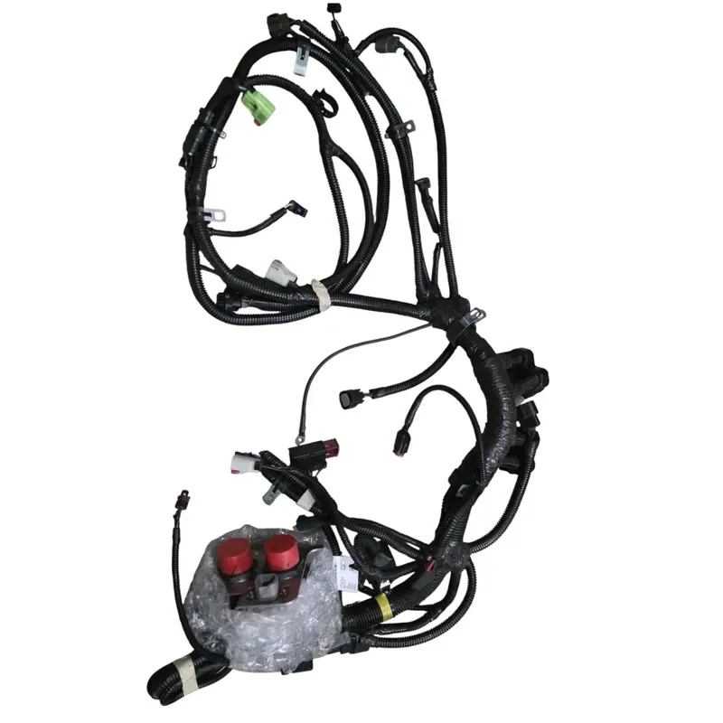 5480809 Genuine Cummins Electronic Control Module Wiring Harness 1