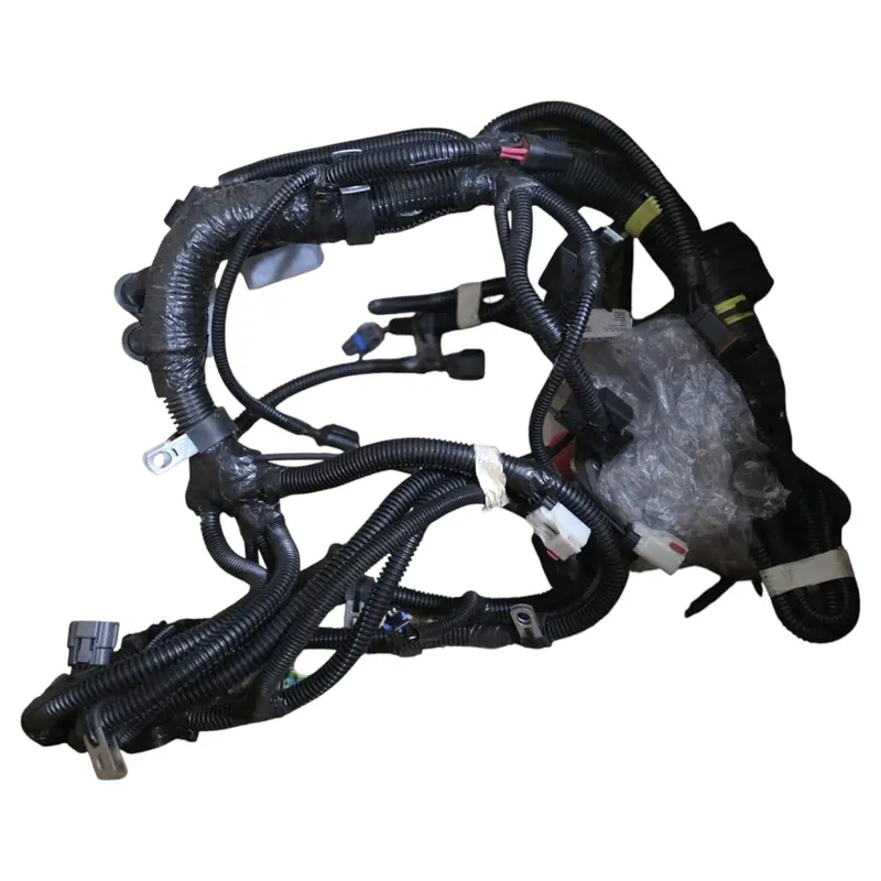 5480809 Genuine Cummins Electronic Control Module Wiring Harness 2