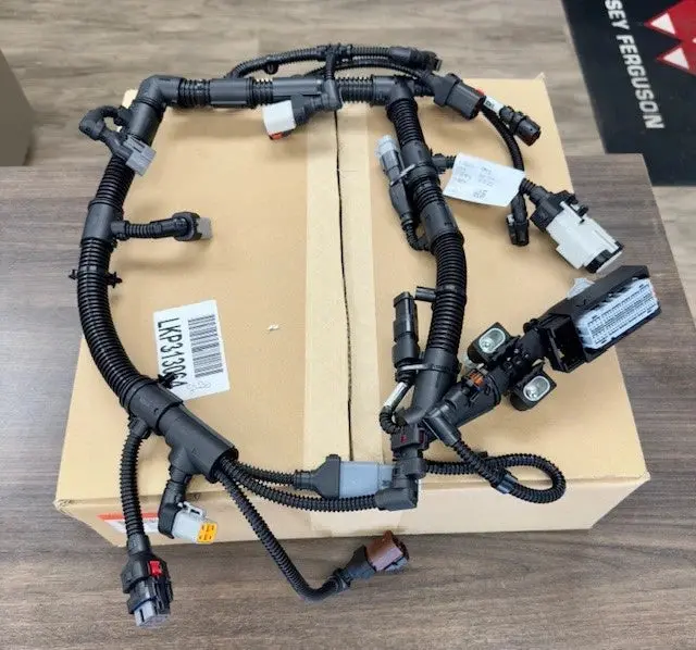 5482232 Genuine Cummins Etr Control Module Wiring Harness 1