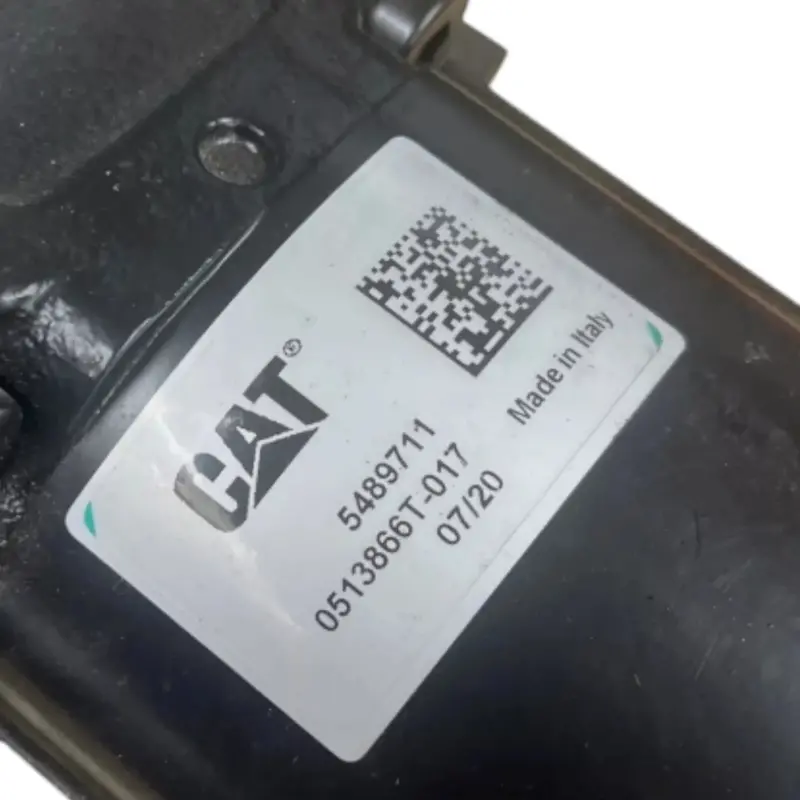 5489711 Cat Pump Gp-Gear 2