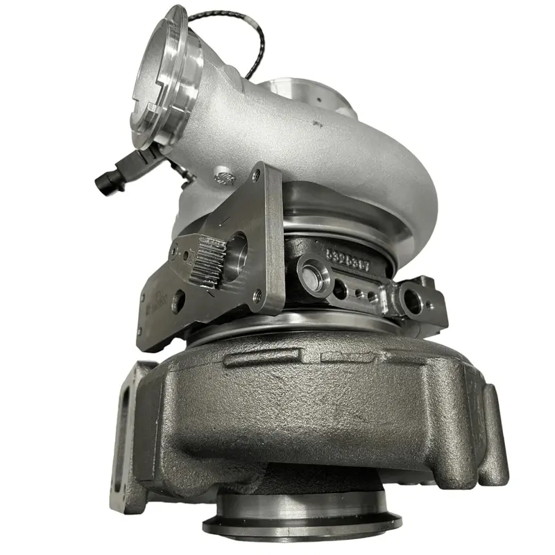 5495957 Genuine Paccar Turbocharger Without Actuator He400vg 1