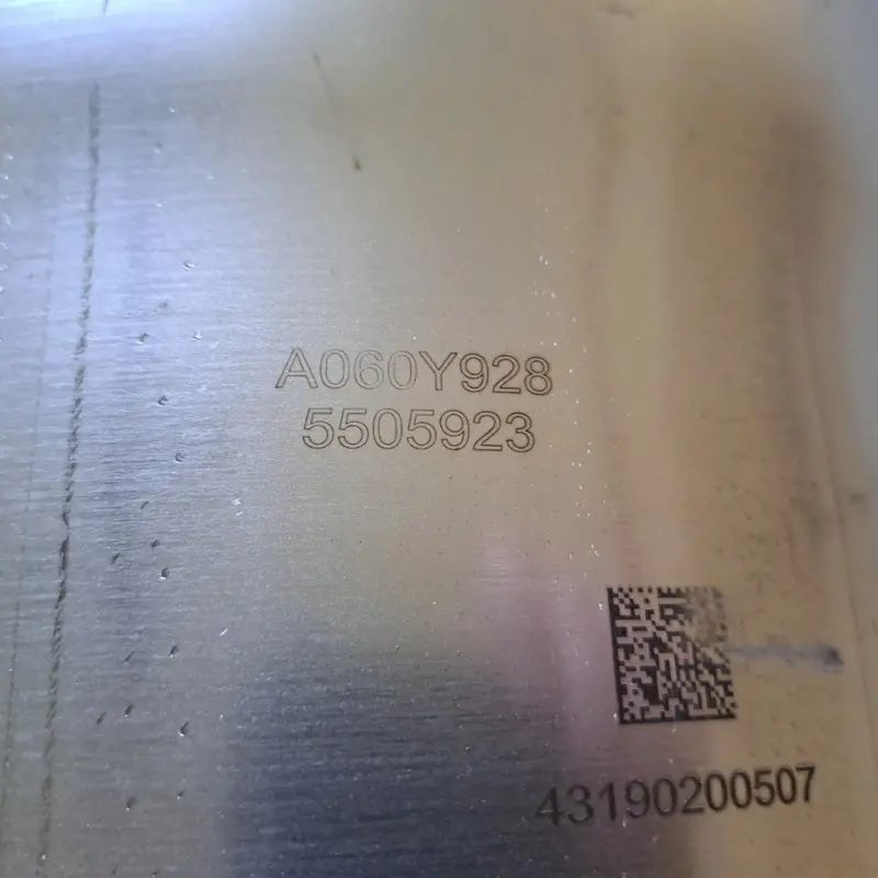 5505923 Cummins Aftertreatment Device 2