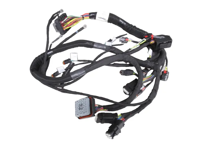 551-3009 Genuine Cat Engine Wiring Harness 1