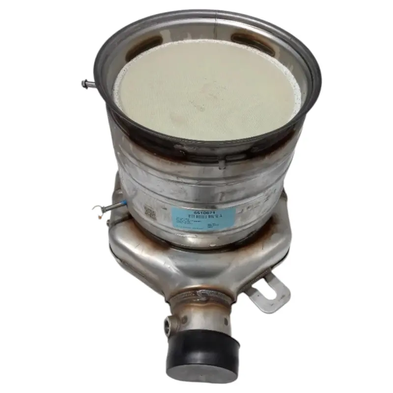 5510671 Cummins Outlet Catalyst Module 1