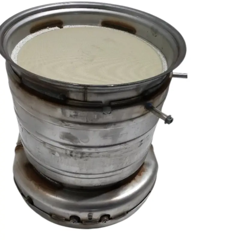 5510671 Cummins Outlet Catalyst Module 2