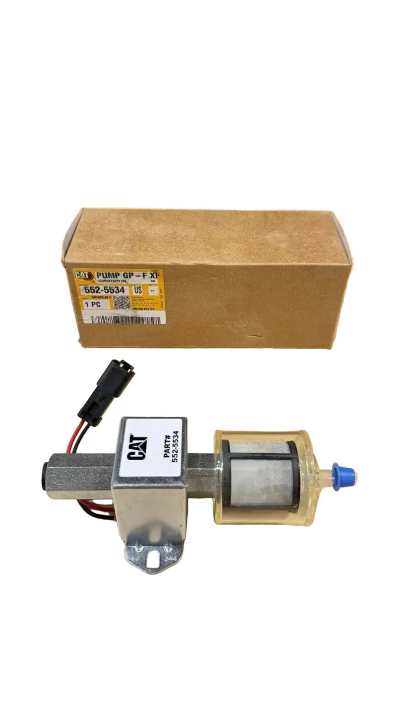 552-5534 Genuine Caterpillar Fuel Transfer Pump 1
