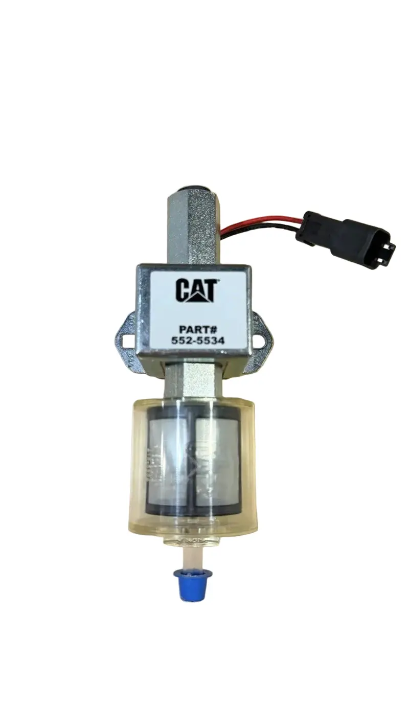 552-5534 Genuine Caterpillar Fuel Transfer Pump 2