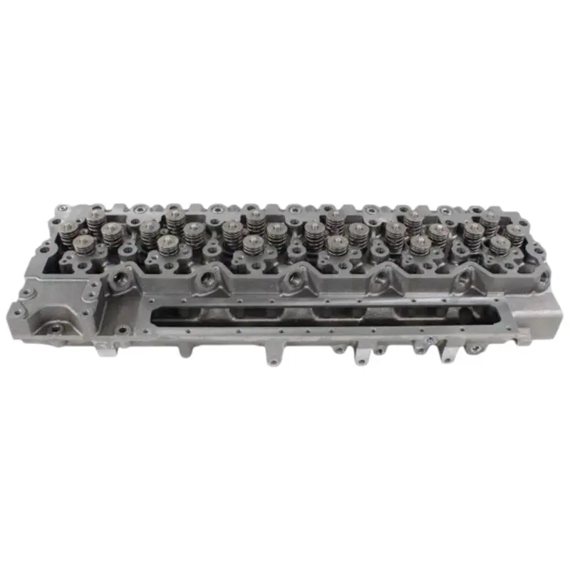 5529509 Genuine Cummins Cylinder Head 1