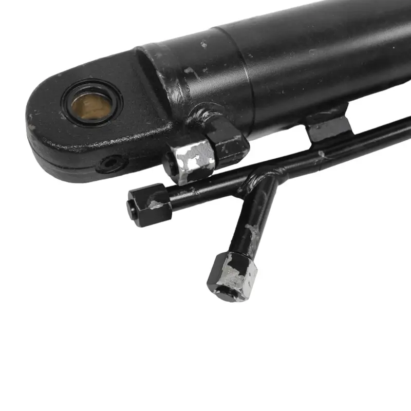 553-60198 Genuine Jcb Ram Hydraulic Steering Cylinder P90 2