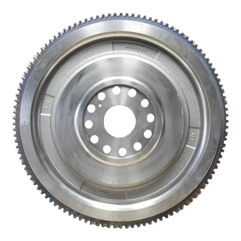 5537968 Genuine Cummins Flywheel 1