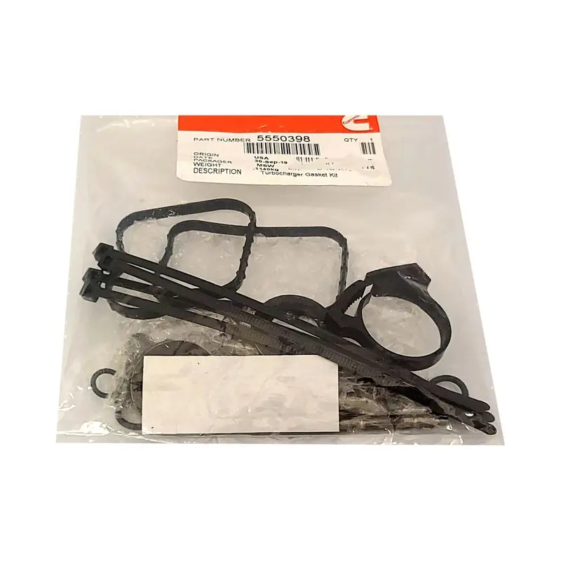 5550398 Genuine Cummins Kit,Turbo Charger Actuator 2