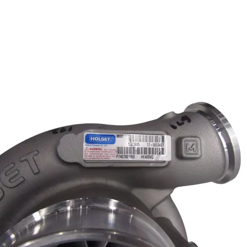 5553406 Genuine Holset Turbocharger He400vg 2