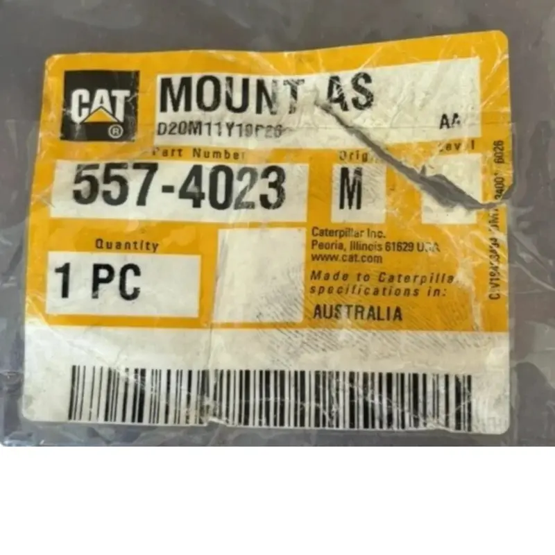 557 4023 Genuine Cat Mount As 2