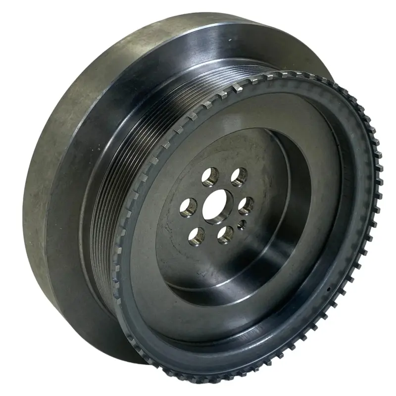 5570160 Genuine Cummins Viscous Vibration Cushion 1