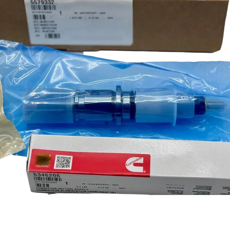 5579332Nx Genuine Cummins Fuel Injector Kit 2