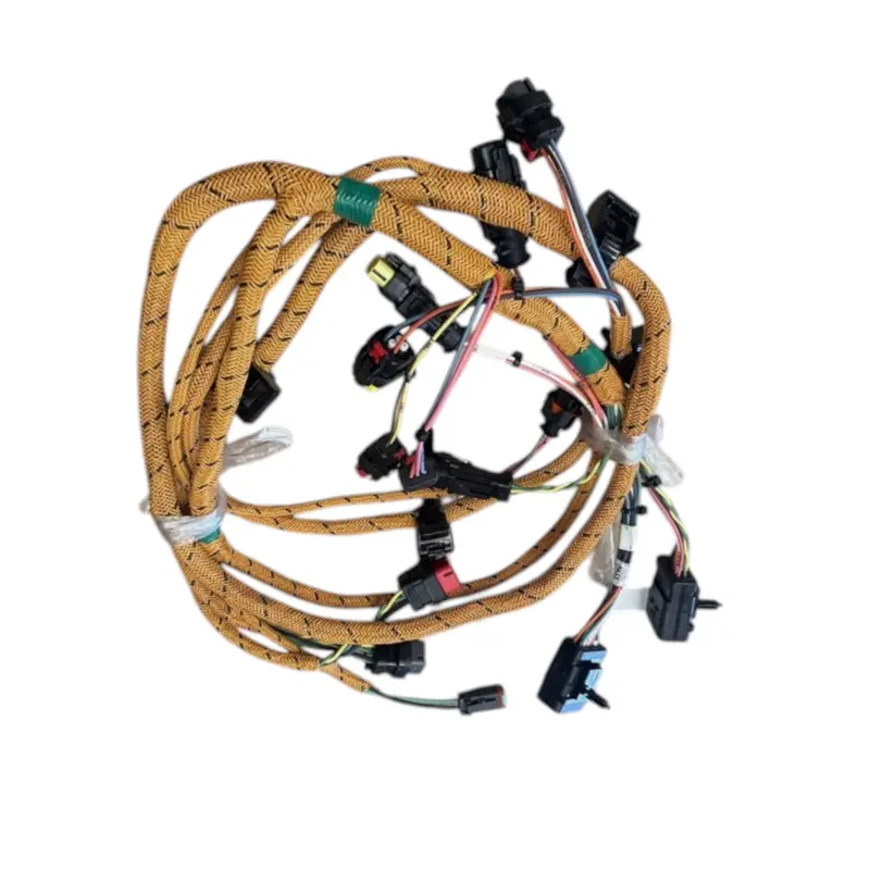 558-1500 Cat Harness As-C 1