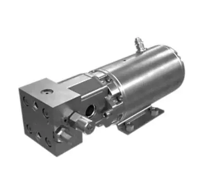 5582147 Cat Pump Gp-Elec 1