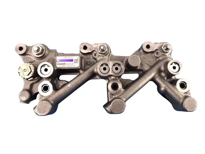 5590892 Genuine Cummins Housing, Engine Brake 5590892 Isc Isl Isl9 Qsc Qsl9 1