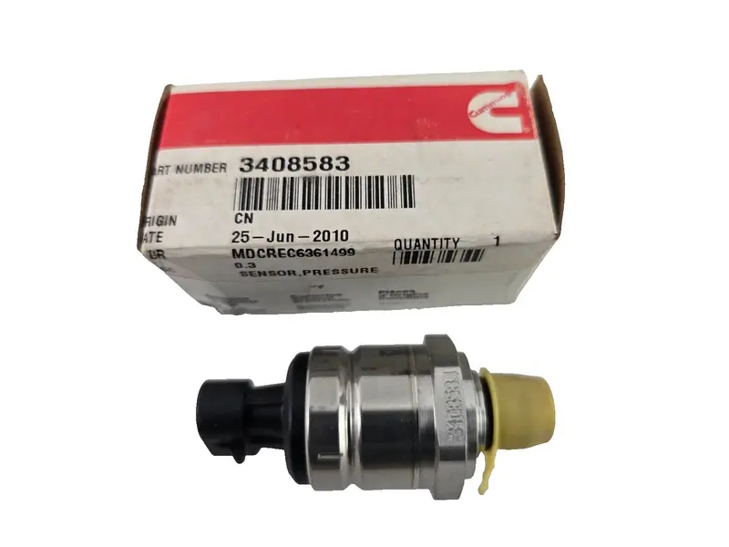 5594391 Genuine Cummins Pressure Sensor 1