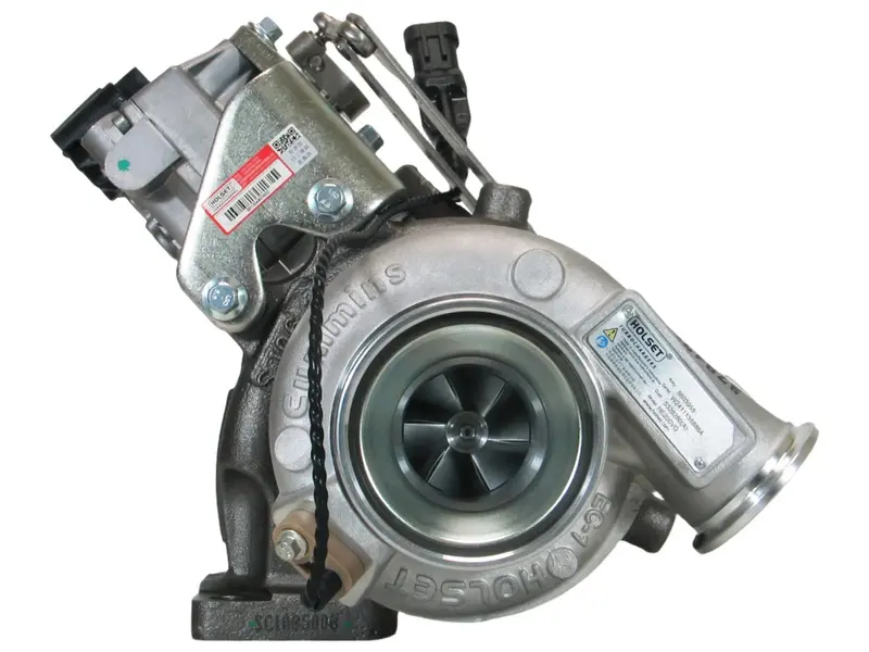 5603955 Genuine Cummins Turbocharger He200vg 1