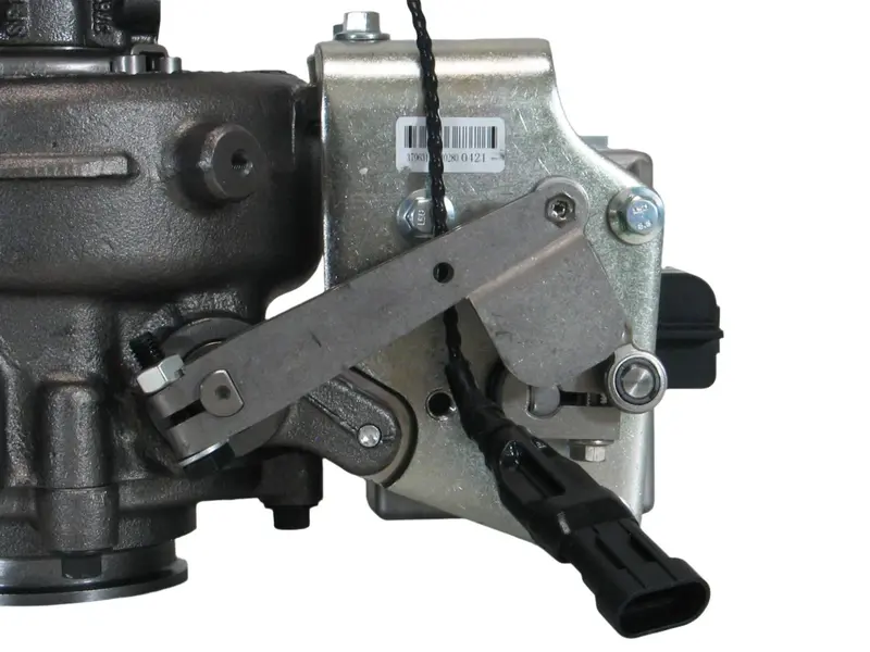 5603955 Genuine Cummins Turbocharger He200vg 2