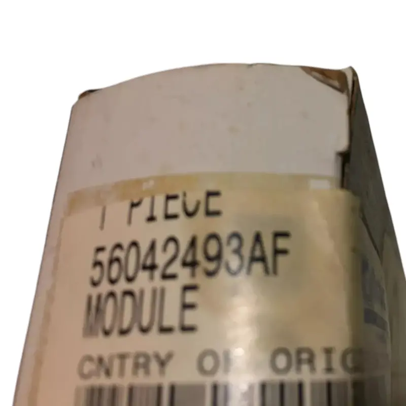56042493Ae Genuine Mopar Heater Seat Module 2