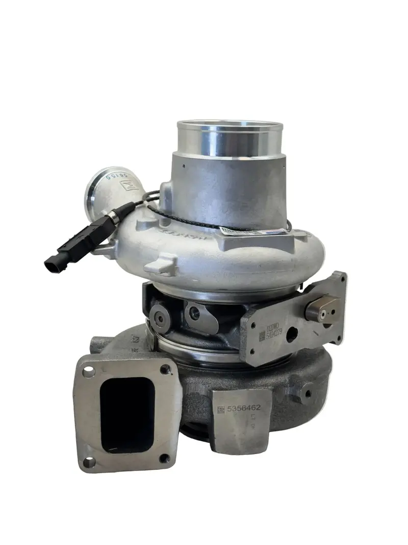 5608393 Genuine Cummins Turbocharger He400vg 1