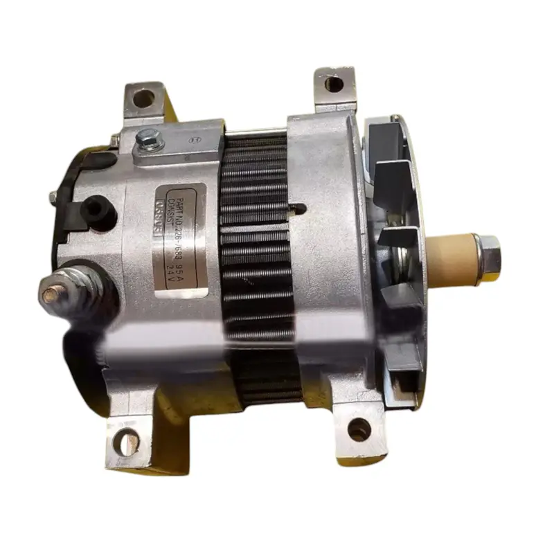 561-3001 Cat 24 Volts Alternator 1