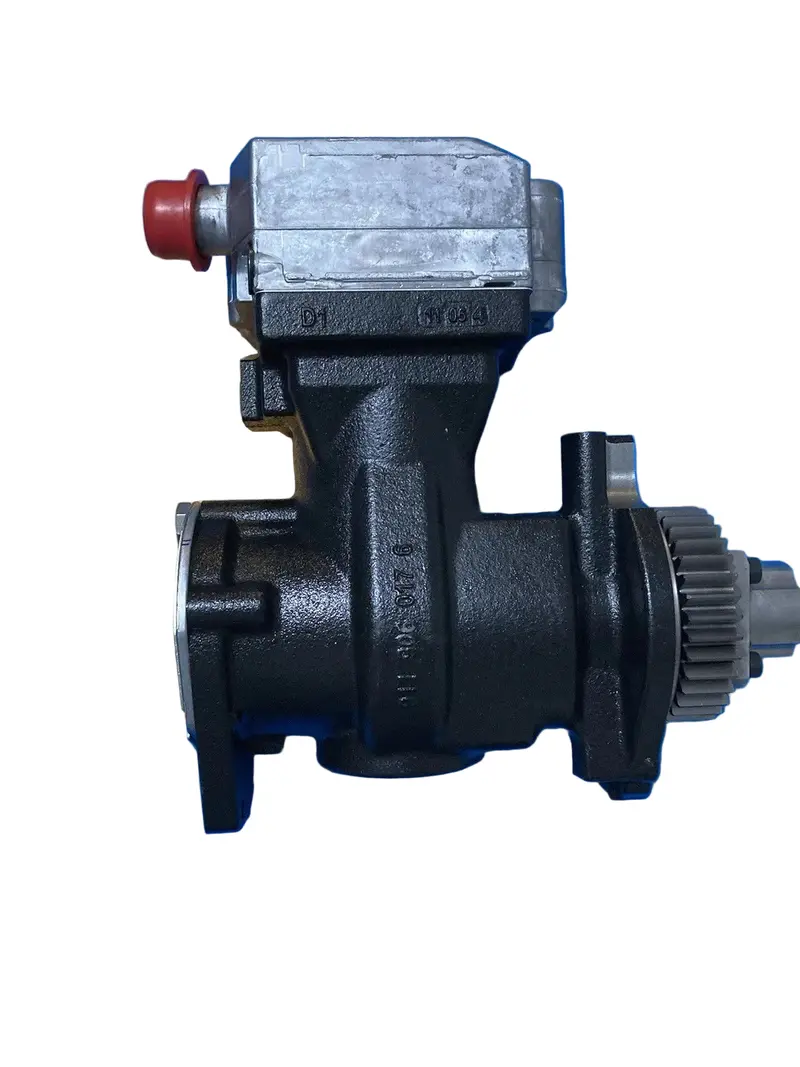 5633492 Genuine Cummins Air Brake Compressor 1