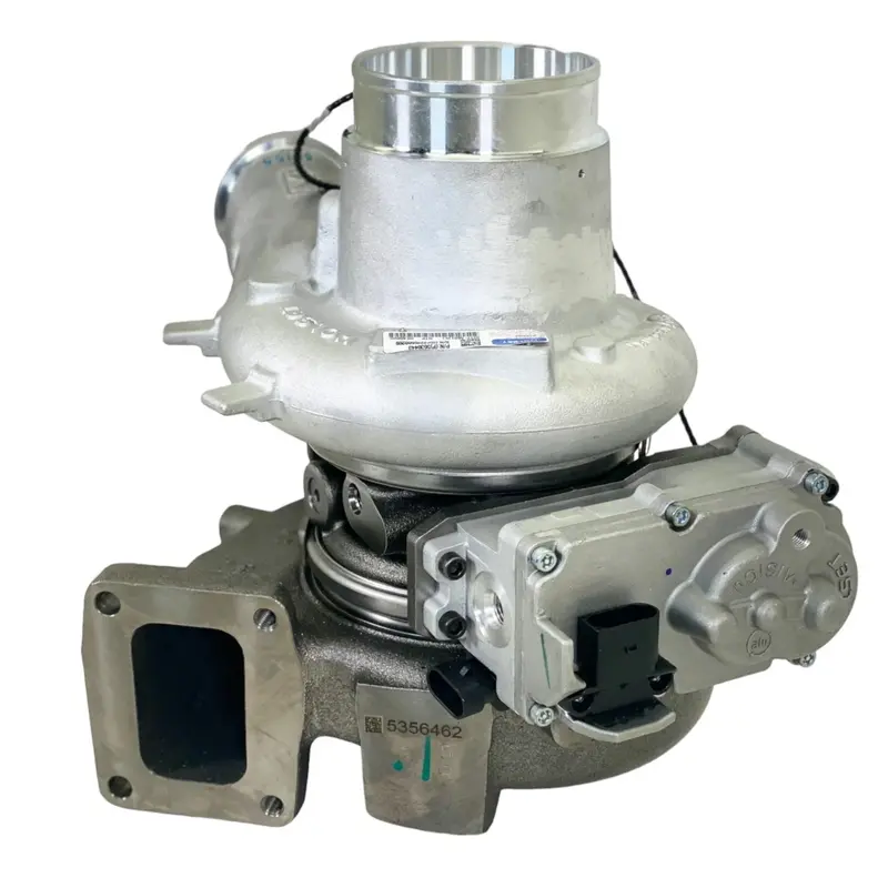 5638444Rx Genuine Cummins Turbocharger He400vg 1