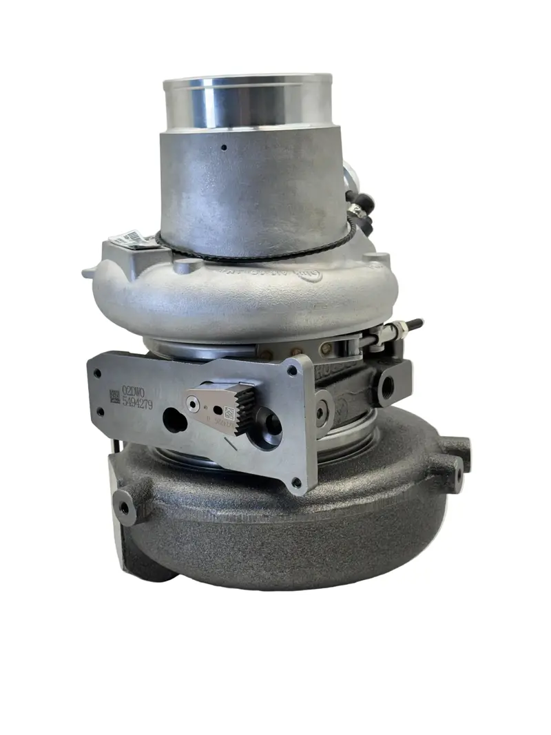 5638444Rx Genuine Cummins Turbocharger He400vg 2