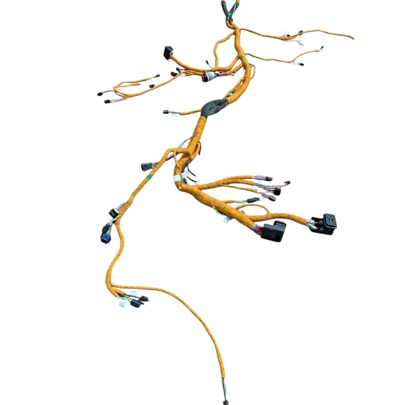 5649571 Caterpillar Wiring Harness 1