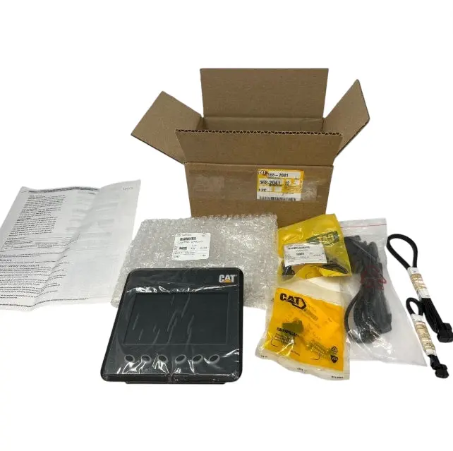 568-2041 Genuine Cat Advanced Display Kit 1