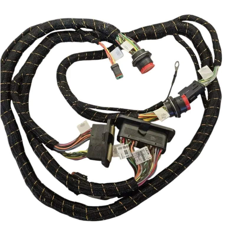 5687171 Caterpillar Harness As 2