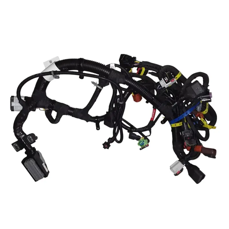5689163 Genuine Cummins Etr Control Module Wiring Harness 1
