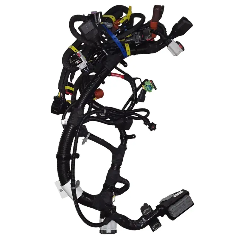 5689163 Genuine Cummins Etr Control Module Wiring Harness 2