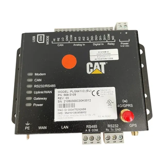 569-3109&Nbsp; Genuine Cat Electronic Control Group 1