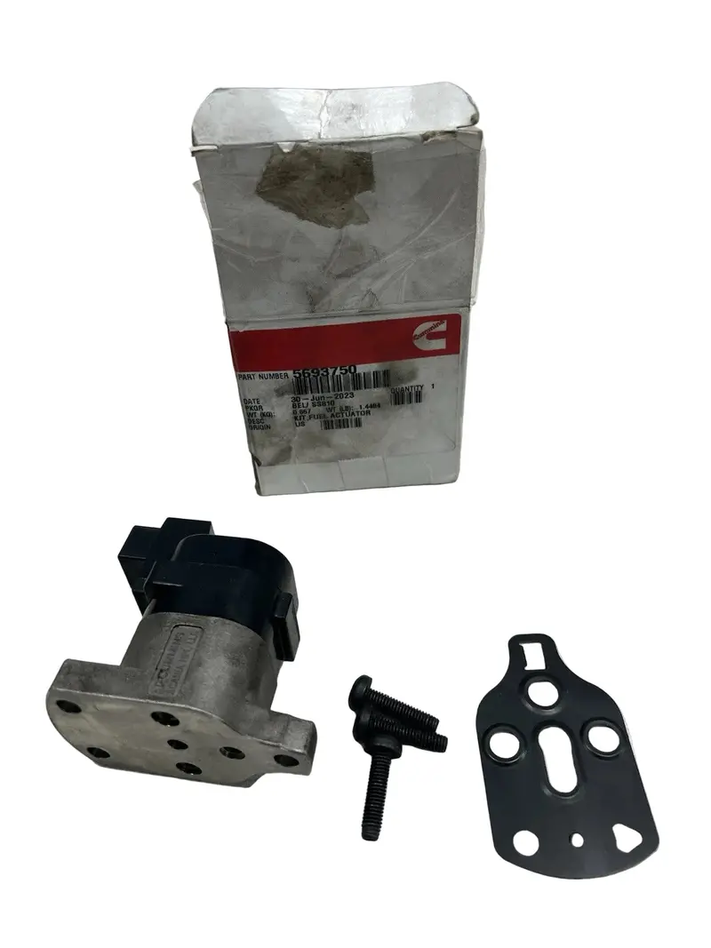 5693750 Genuine Cummins Fuel Actuator Kit 1
