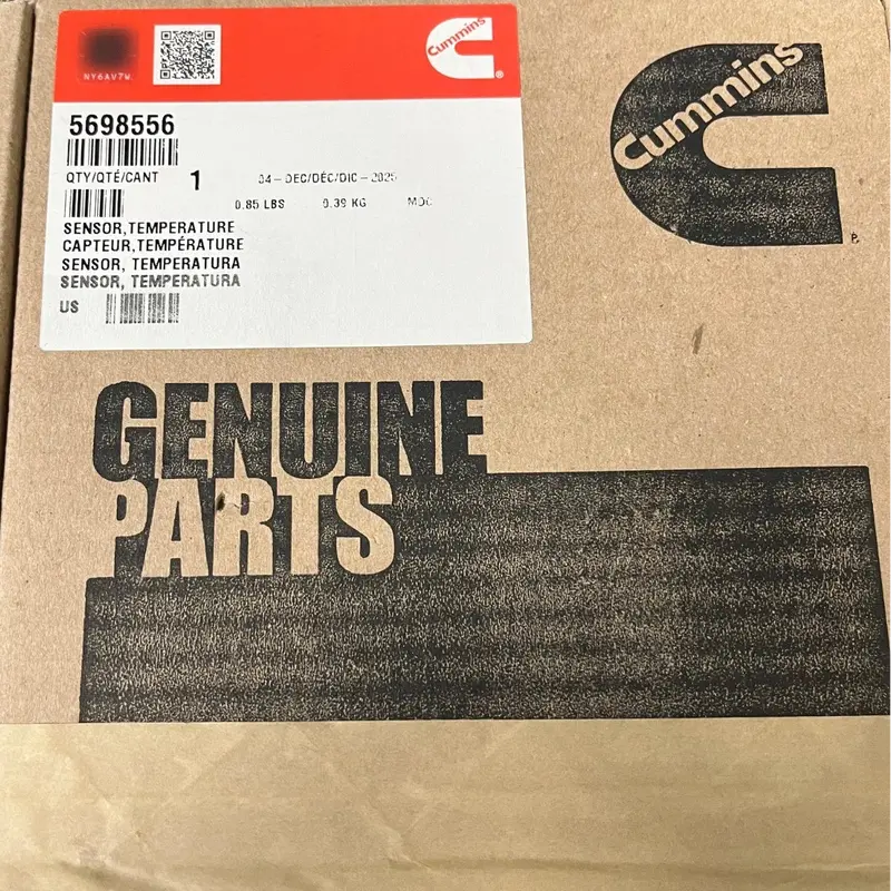 5698556 Genuine Cummins Temperature Sensor 1