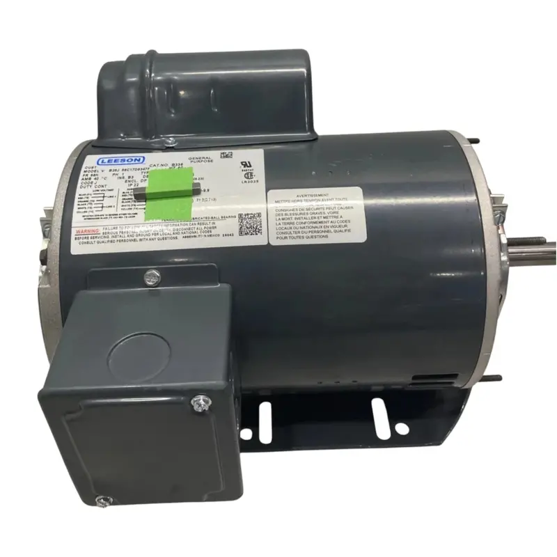 56C17d5347f Genuine Leeson General Purpose Motor 115/208-230V 2