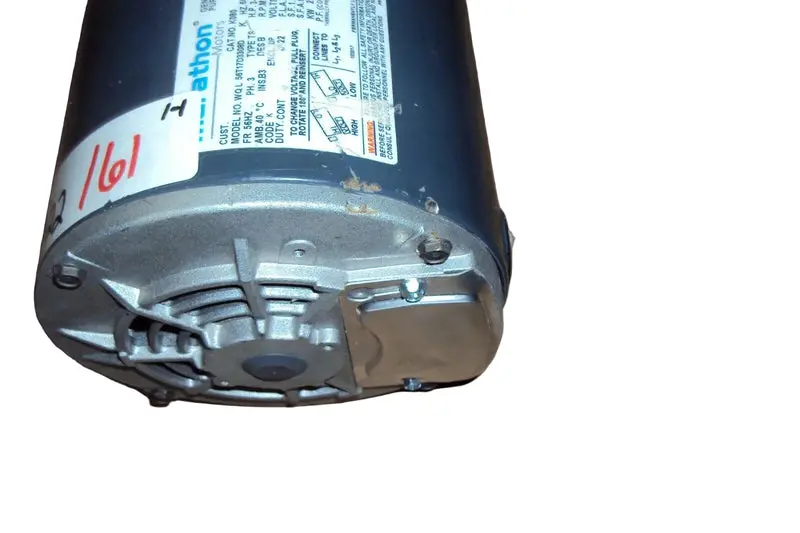 56T17d3308d Marathon General Purpose Motor 208-230/460V 2
