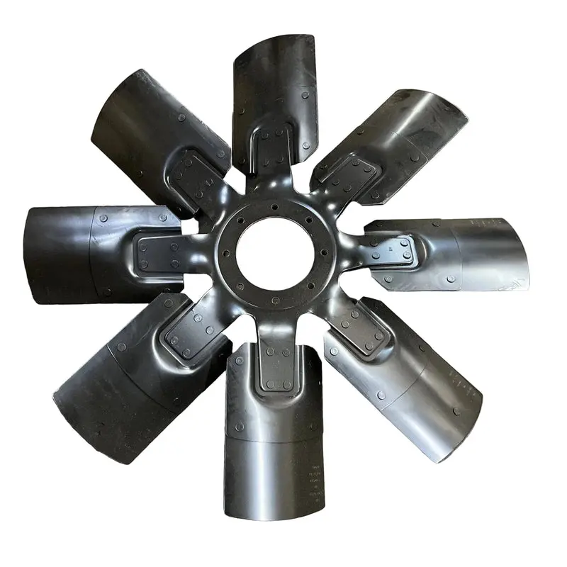 570-9259 Genuine Caterpillar Radiator Fan Assembly 1