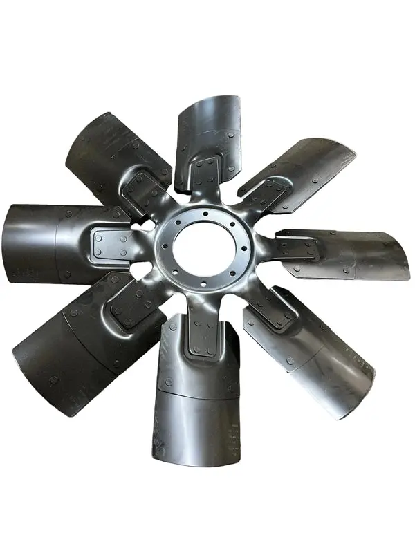 570-9259 Genuine Caterpillar Radiator Fan Assembly 2