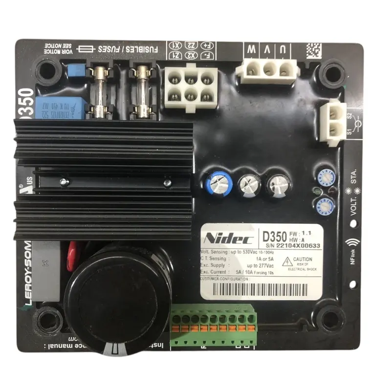 5736014 Genuine Cat Voltage Regulator 1
