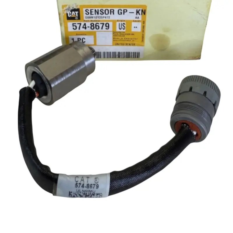 5748679 Cat Knock Sensor With Hd10 Series Connector 1