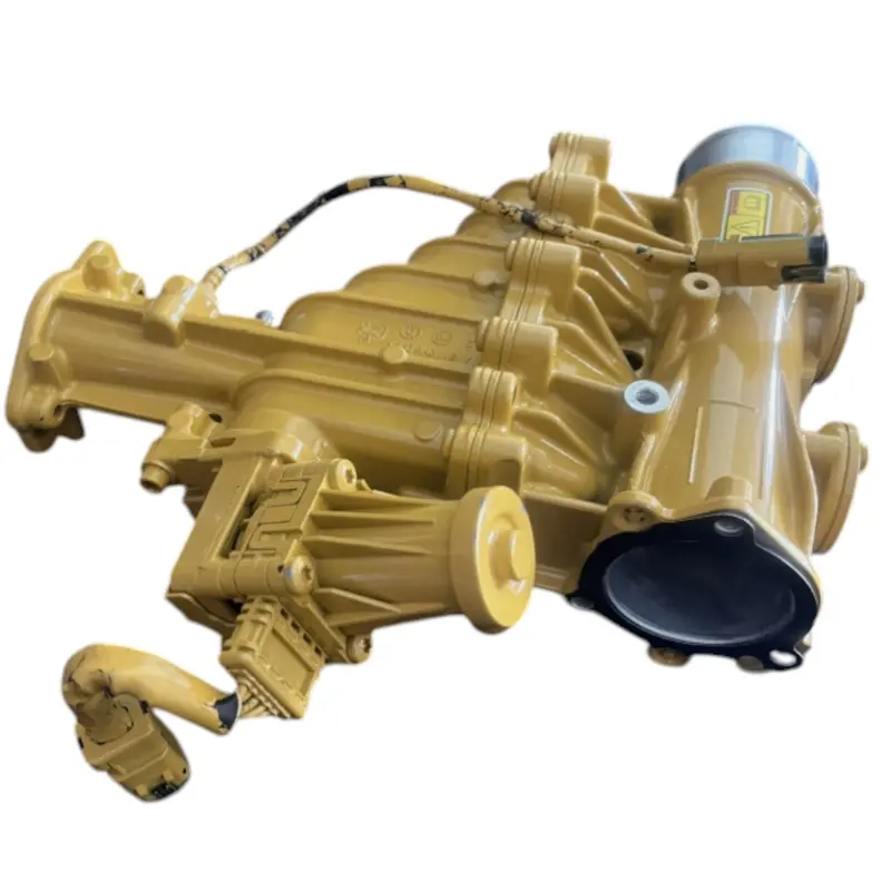 579-9312 Cat Exhaust Gas Recirculation Module 2