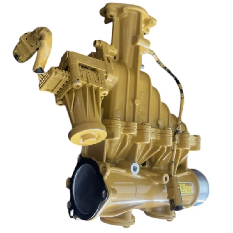 5799312 Cat Exhaust Gas Recirculation Module 1